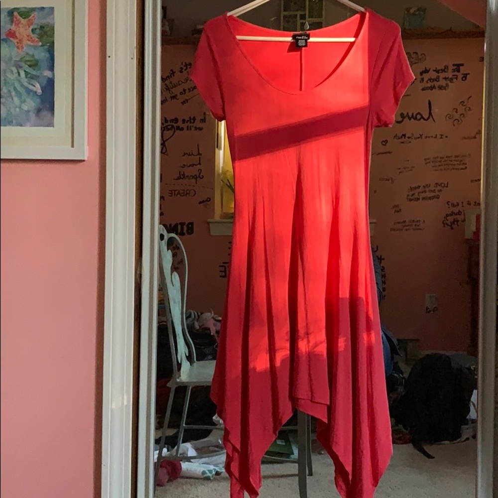 Stretchy dress
